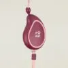 Paw Pet Leash - Mini Mango - Plum - 3m