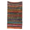 bG9jYWw6Ly9tZWRpYS85TS82Qy82MFIzMEMxRzZNVzM2QzlNLzlmNzU0NzJhLmpwZWc.webp 154 x 90cm Luxury Rag Rug - Yellow