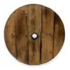bG9jYWw6Ly9tZWRpYS85TS82RS82MFIzMEMxRzZXVEs2RTlNLzEwMzkwNmQyLmpwZWc-1.webp Beer Barrel Stool and Parasol Stand – Natural Wood 38 x 32 cm