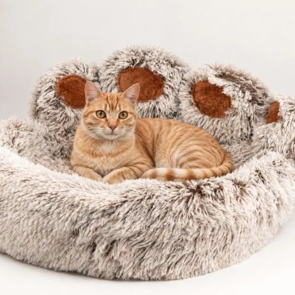 bG9jYWw6Ly9tZWRpYS85TS8wRS82MFIzMEMxSjZSVzMwRTlNLzgxNTZiZTY2LnBuZw.webp PAW Bed – Large Big Paw – 70cm