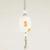 Paw Pet Leash - Pocket Pod - White - 1.5m