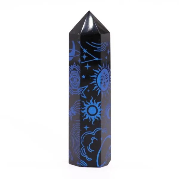 bG9jYWw6Ly9tZWRpYS85Ti80RC82MFIzMEMxRzZXU0s0RDlOL2E2NDkzNjY0LmpwZWc.webp Black Obsidian Point - Mystic Story - Midnight Blue
