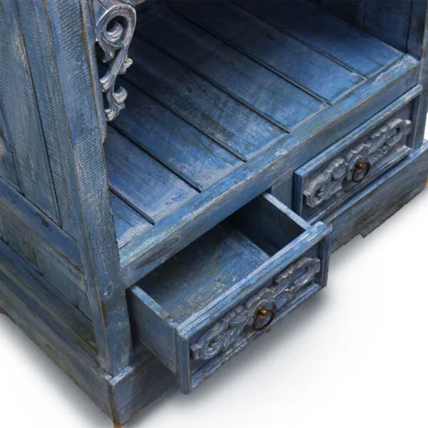 bG9jYWw6Ly9tZWRpYS85UC8wRC82MFIzMEMxRzZSVjMwRDlQLzIwNzVmNmFhLmpwZWc.webp Albasia Bathroom Cabinet - Bluewash