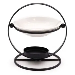 bG9jYWw6Ly9tZWRpYS85UC9FQy82MFIzMEMxRzZSV0tFQzlQLzQ1ZDdiMzI5LmpwZWc.webp Ceramic and Metal Round Stand