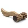 bG9jYWw6Ly9tZWRpYS85UC9KRC82MFIzMEMxRzZNUjNKRDlQLzg2YmZkOWE3LmpwZWc.webp Massage Tool - Ribbed Hand Roller