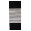 bG9jYWw6Ly9tZWRpYS85US80Qy82MFIzMEMxRzZSVks0QzlRLzIyYmE1YmI5LmpwZWc.webp Indian Cotton Rug - 70x170cm - Black / Grey