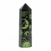 bG9jYWw6Ly9tZWRpYS85US80Qy82MFIzMEMxRzZXU0s0QzlRL2QxNTFjMGQ0LmdpZg.webp Black Obsidian Point - Mystic Story - Forest Green
