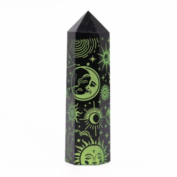 bG9jYWw6Ly9tZWRpYS85US80Qy82MFIzMEMxRzZXU0s0QzlRL2QxNTFjMGQ0LmdpZg.webp Black Obsidian Point - Mystic Story - Forest Green
