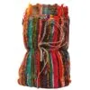 bG9jYWw6Ly9tZWRpYS85US80RS82MFIzMEMxRzZNVzM0RTlRLzIyODVkMWJiLmpwZWc.webp 152 x 90cm Luxury Rag Rug - Orange