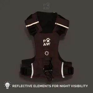 bG9jYWw6Ly9tZWRpYS85US84RC82MFIzMEMxSjZSVEs4RDlRLzUwMjQwYTI1LmpwZw.webp Dog Step-in Guardian Harness - Black