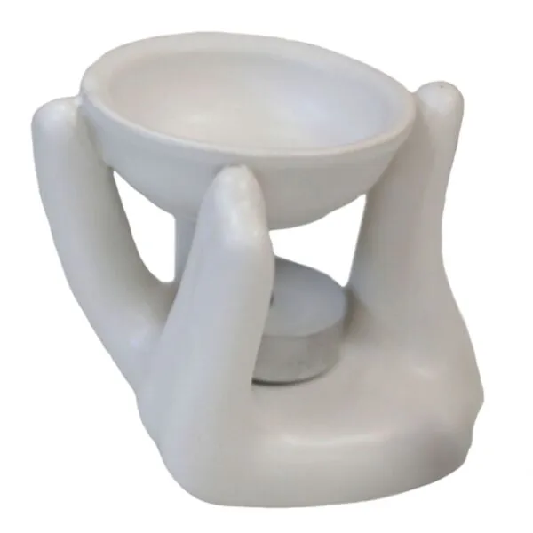 bG9jYWw6Ly9tZWRpYS85US9FRS82MFIzMEMxRzZDVktFRTlRLzMwMTcxOTliLmpwZWc.webp Helping Hand Oil Burner - White