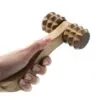 bG9jYWw6Ly9tZWRpYS85US9KRC82MFIzMEMxRzZNUjNKRDlRLzkyYzYyNDMwLmpwZWc.webp Massage Tool - Ribbed Hand Roller