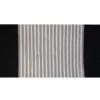 bG9jYWw6Ly9tZWRpYS85Ui80Qy82MFIzMEMxRzZSVks0QzlSLzBiOTMxNjU1LmpwZWc.webp Indian Cotton Rug - 70x170cm - Black / Grey