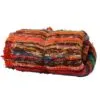 bG9jYWw6Ly9tZWRpYS85Ui80RS82MFIzMEMxRzZNVzM0RTlSL2QzODg4NmJhLmpwZWc.webp 152 x 90cm Luxury Rag Rug - Orange