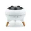 bG9jYWw6Ly9tZWRpYS85Ui82Qy82MFIzMEMxSjY4UjM2QzlSLzExMDEzMTdmLmpwZw.webp Jellyfish Puff Effect Aroma Diffuser with Colour-Changing LED