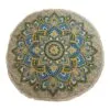 bG9jYWw6Ly9tZWRpYS85Ui8yRS82MFIzMEMxSjY0VDMyRTlSLzllNjQ3ODI2LmpwZw.webp Large Mandala Roundy Art (180cm) - Yellow and Blue