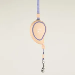 bG9jYWw6Ly9tZWRpYS85Ui9KQy82MFIzMEMxSjZSVEtKQzlSL2Q5ZGFmNTNkLmpwZw.webp Paw Pet Leash - Mini Mango - Peach - 3m