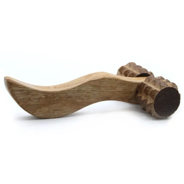 bG9jYWw6Ly9tZWRpYS85Ui9KRC82MFIzMEMxRzZNUjNKRDlSLzY0YzZhYjU5LmpwZWc.webp Massage Tool - Ribbed Hand Roller