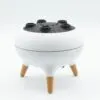 bG9jYWw6Ly9tZWRpYS85Uy82Qy82MFIzMEMxSjY4UjM2QzlTLzhmNGJkY2I4LmpwZw.webp Jellyfish Puff Effect Aroma Diffuser with Colour-Changing LED
