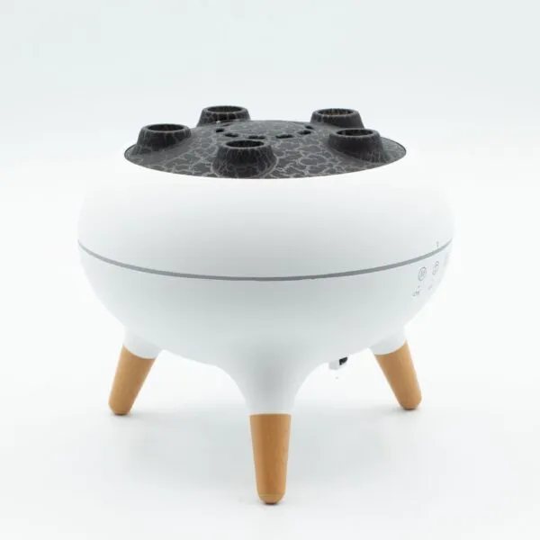 bG9jYWw6Ly9tZWRpYS85Uy82Qy82MFIzMEMxSjY4UjM2QzlTLzhmNGJkY2I4LmpwZw.webp Jellyfish Puff Effect Aroma Diffuser with Colour-Changing LED