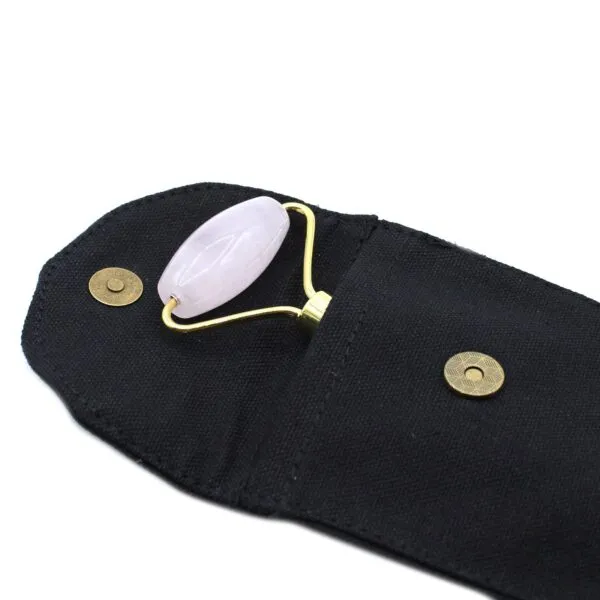 bG9jYWw6Ly9tZWRpYS85Uy8yRS82MFIzMEMxSjZNUksyRTlTLzdjYmJlZDJlLmpwZw.webp Gemstone Face Roller - Rose Quartz