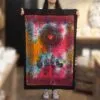 bG9jYWw6Ly9tZWRpYS85Uy9FQy82MFIzMEMxRzZNVEtFQzlTLzY4ZGQ1MWI0LmpwZWc.webp Cotton Wall Art - Dream Catcher
