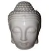 bG9jYWw6Ly9tZWRpYS85Uy9FRS82MFIzMEMxRzZDVktFRTlTLzRjYjMwODBkLmpwZWc.webp Buddah Head Oil Burner - White