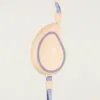 Paw Pet Leash - Mini Mango - Peach - 3m