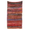 bG9jYWw6Ly9tZWRpYS8xRy82Qy82MFIzMEMxRzZNVzM2QzFHL2U5YWE4YTEzLmpwZWc.webp 152 x 90cm Luxury Rag Rug - Orange