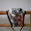 bG9jYWw6Ly9tZWRpYS8xRy9BQy82MFIzMEMxRzZNV0tBQzFHLzQxM2RmMGE2LmpwZWc-1.webp Reusable Fashion Face Mask - Colourful Calavera (Children)