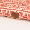 PAW Bed – Lucky Elephant – Red – 60 × 50 × 14cm
