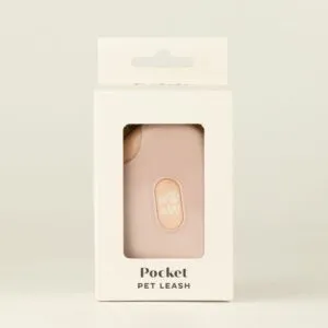 bG9jYWw6Ly9tZWRpYS8xRy9HRS82MFIzMEMxSjZSVEtHRTFHLzg3NmNjODE4LmpwZw.webp Paw Pet Leash - Pocket Pod - Pink - 1.5m