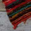 bG9jYWw6Ly9tZWRpYS8xSC82Qy82MFIzMEMxRzZNVzM2QzFIL2IzMDlmMGY3LmpwZWc.webp 152 x 90cm Luxury Rag Rug - Orange
