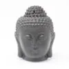 bG9jYWw6Ly9tZWRpYS8xSC9HQy82MFIzMEMxRzZDVktHQzFIL2M2NzIxMTViLmpwZWc.webp Buddah Head Oil Burner - Dark Brown