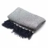 bG9jYWw6Ly9tZWRpYS8xSC9HQy82MFIzMEMxRzZSV0tHQzFILzY3NDkzMTBmLmpwZWc.webp Boho Comfort Throws - Navy Zigzag
