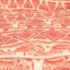 PAW Bed – Lucky Elephant – Red – 60 × 50 × 14cm