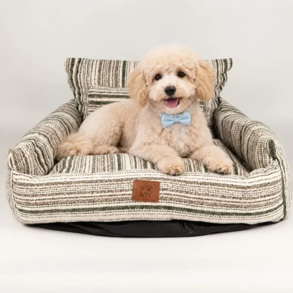 Boho Dog Bed Boho Dog Bed