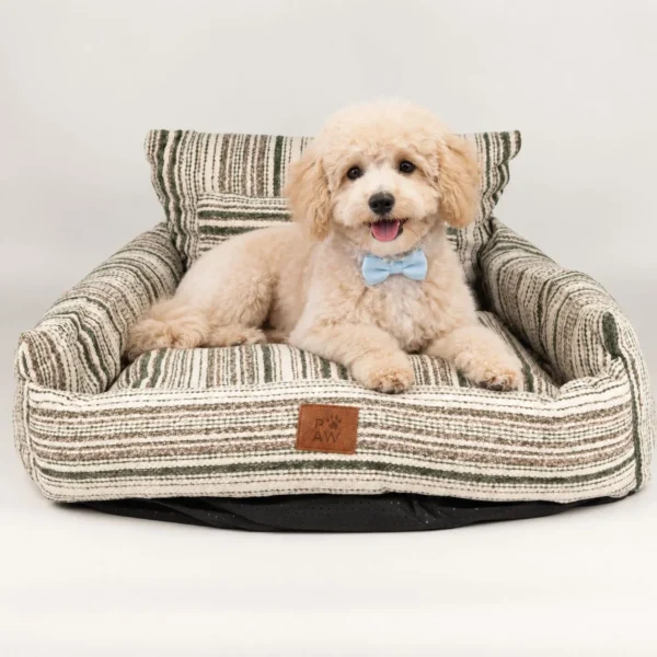 Boho Dog Bed