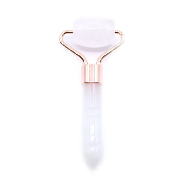 bG9jYWw6Ly9tZWRpYS8xSi82RS82MFIzMEMxRzZSUks2RTFKLzYxZTRkYjVmLmpwZWc.webp Gemstone Mini Roller - Rock Quartz