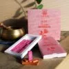 bG9jYWw6Ly9tZWRpYS8xSi8wRS82MFIzMEMxRzZXUkswRTFKLzc4MTUwZGE4LmpwZWc.webp Pack of 15 Natural Incense Smudge Bricks and Burner - Rose Wood