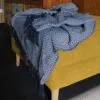 bG9jYWw6Ly9tZWRpYS8xSi9HQy82MFIzMEMxRzZSV0tHQzFKLzAzMzM3ZWU4LmpwZWc.webp Boho Comfort Throws - Navy Zigzag
