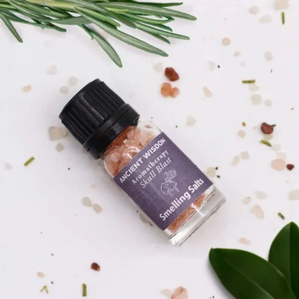 bG9jYWw6Ly9tZWRpYS8xSi9HRS82MFIzMEMxRzZSVzNHRTFKLzRkZTRkOGNjLmpwZWc.webp Skull Blast Aromatherapy Smelling Salt