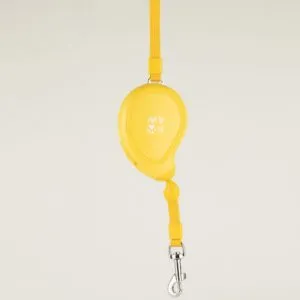 bG9jYWw6Ly9tZWRpYS8xSi9KQy82MFIzMEMxSjZSVEtKQzFKLzU2MzJmMDVhLmpwZw.webp Paw Pet Leash - Mini Mango - Yellow - 3m