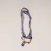 bG9jYWw6Ly9tZWRpYS8xSy80RC82MFIzMEMxSjZSVEs0RDFLLzY2NjE1MDZhLmpwZw.webp PAW - XS (2-4Kg) Dog Step-in Guardian Harness with Reflective Mesh - Lavender - Amethyst Charm