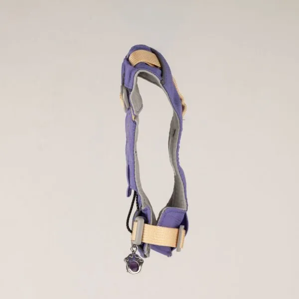 bG9jYWw6Ly9tZWRpYS8xSy80RC82MFIzMEMxSjZSVEs0RDFLLzY2NjE1MDZhLmpwZw.webp PAW - XS (2-4Kg) Dog Step-in Guardian Harness with Reflective Mesh - Lavender - Amethyst Charm