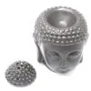 bG9jYWw6Ly9tZWRpYS8xSy9HQy82MFIzMEMxRzZDVktHQzFLLzU1M2RkMWI0LmpwZWc.webp Buddah Head Oil Burner - Dark Brown
