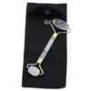 bG9jYWw6Ly9tZWRpYS8xTS80Qy82MFIzMEMxSjZNUks0QzFNLzVkNzZhYjE4LmpwZw.webp Gemstone Face Roller - Rock Quartz