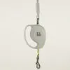 bG9jYWw6Ly9tZWRpYS8xTS9KRC82MFIzMEMxSjZSVEtKRDFNLzQxYTAyZWNmLmpwZw.webp Paw Pet Leash - Elephant Strap - Grey - 2m
