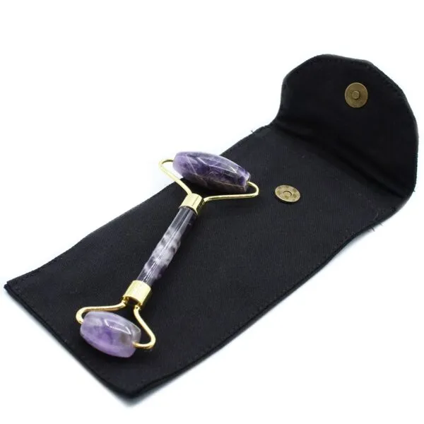 bG9jYWw6Ly9tZWRpYS8xTi80Qy82MFIzMEMxSjZNUks0QzFOL2NjMDA0MjQ5LmpwZw.webp Gemstone Face Roller - Amethyst
