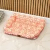 PAW Bed – Lucky Elephant – Red – 60 × 50 × 14cm